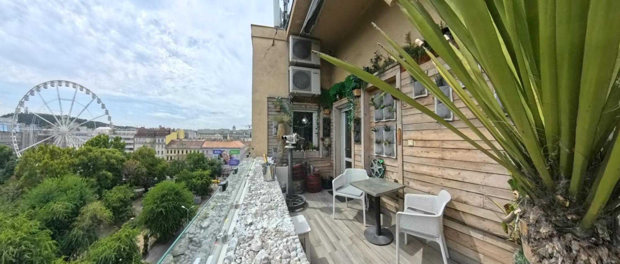 Vista Suites 1-2 Budapest Esterno foto